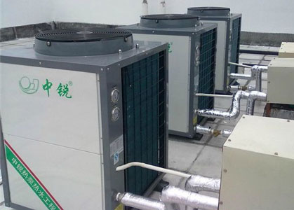 舊采暖改造煤改‘電’or‘氣’，空氣源熱泵VS壁掛爐！