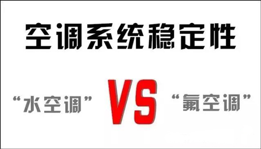 你還在用氟空調(diào)？！太out！水空調(diào)開啟新時代！