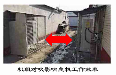 空氣能奇葩安裝隱患多，規(guī)范安裝既美觀又耐用！
