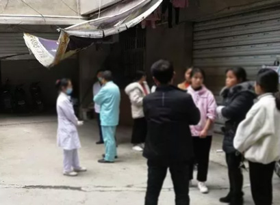 父女命喪家中女兒僅18歲，發(fā)現(xiàn)時(shí)熱水器還在燃燒