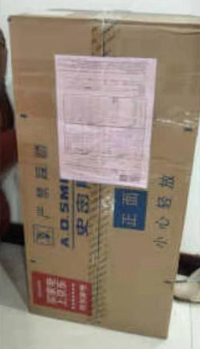 新買的A.O.史密斯燃?xì)鉄崴鳠o法使用，用戶投訴，要求退貨