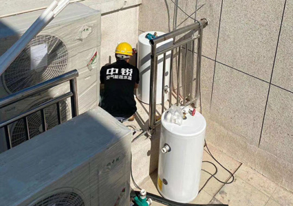 別墅市場穩(wěn)中有進，空氣能熱泵備受青睞