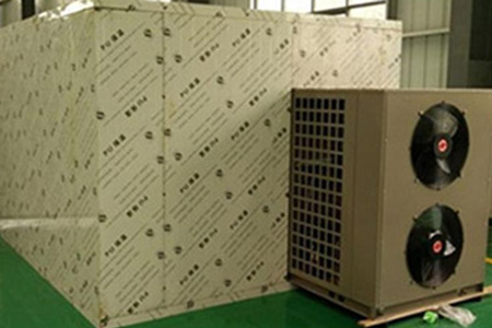 空氣能熱泵烘干機(jī)一機(jī)多用、烘干效果顯著