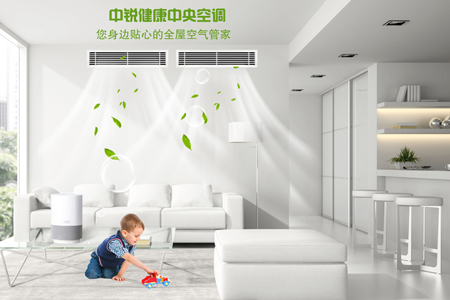 空調(diào)行業(yè)盛夏銷量勢(shì)頭如火如荼，中銳空氣能中央空調(diào)口碑高漲、好評(píng)不斷！