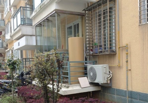 空氣能熱水器適合家用嗎？家用熱水器推薦使用空氣能熱水器