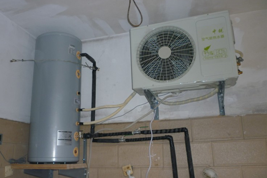 空氣能熱水器用了5年感受，看完都后悔知道晚了！