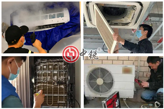 空調(diào)行業(yè)盛夏銷量勢(shì)頭如火如荼，中銳空氣能中央空調(diào)口碑高漲、好評(píng)不斷！